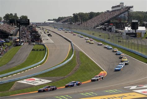 Upcoming Watkins Glen race won't have fans | | auburnpub.com