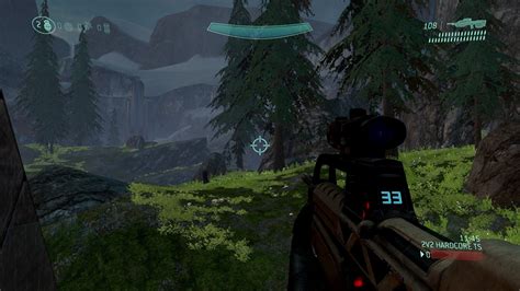 (Halo 3) Why isn't the lighting affecting the grass assets? Is there a ...