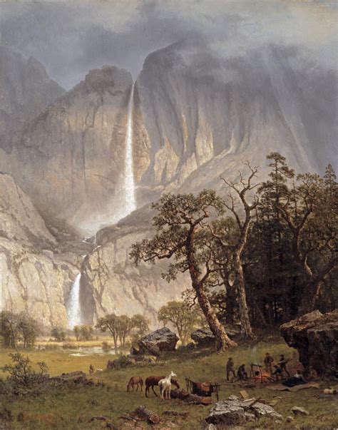 Albert bierstadt – Artofit