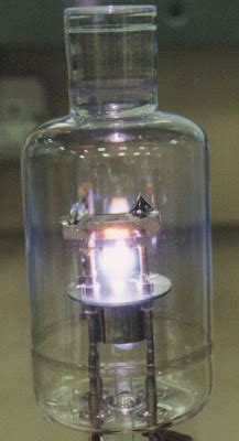 Electrical World At All: Gas-discharge lamps