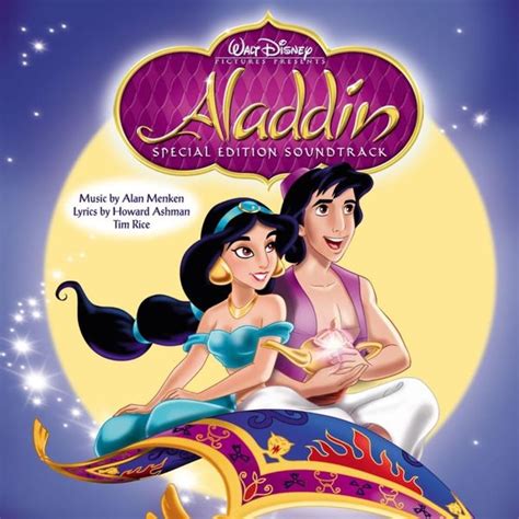 Walt Disney Records - Aladdin (Special Edition Soundtrack) (2004) Lyrics and Tracklist | Genius