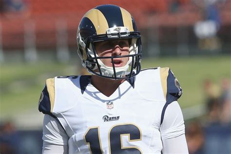 LA Rams QB Jared Goff Headlines Inactives - Turf Show Times