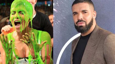 'I said no' : Halle Berry expresses displeasure over Drake using her slime-covered picture from ...