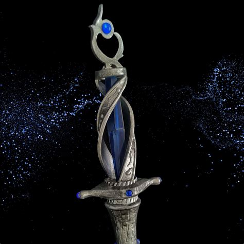 Carin Regal Scepter Replica Elden Ring Cosplay Accessory. Rennala's Sword Cosplay Elden Ring ...