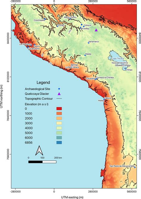 Climate Change Likely Led to Violence in Early Andean Populations | UC ...