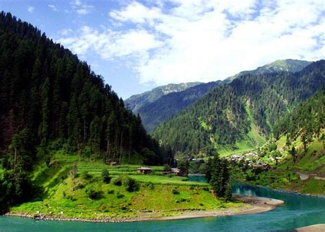 pakistan: Naran, Kaghan Valley