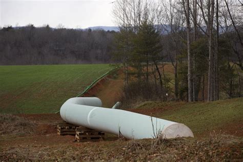 Mountain Valley says pipeline still on track despite issues with permit program | Virginia ...