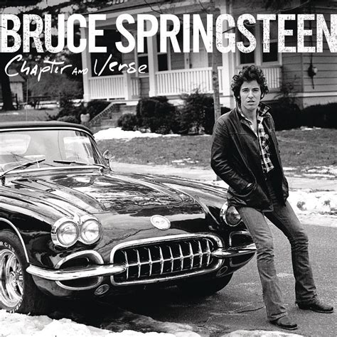 Chapter and Verse | Bruce Springsteen