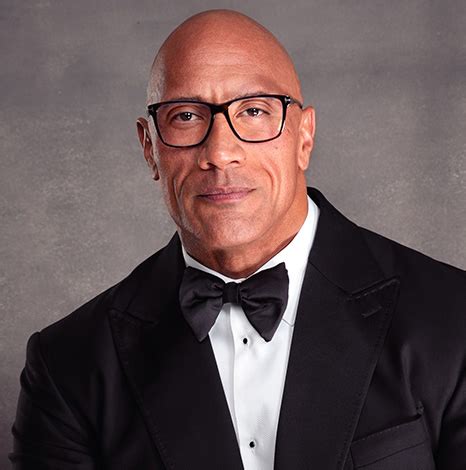 TheGrio Awards, Inspirational Icon: Dwayne Johnson