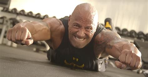 The Rock Shares His Ultimate Workout -- And We’re Exhausted Just ...