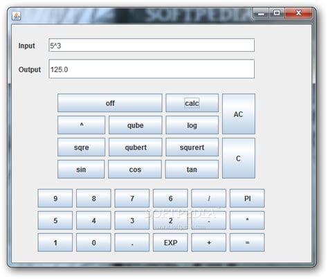 Scientific Calculator - Download, Review, Screenshots