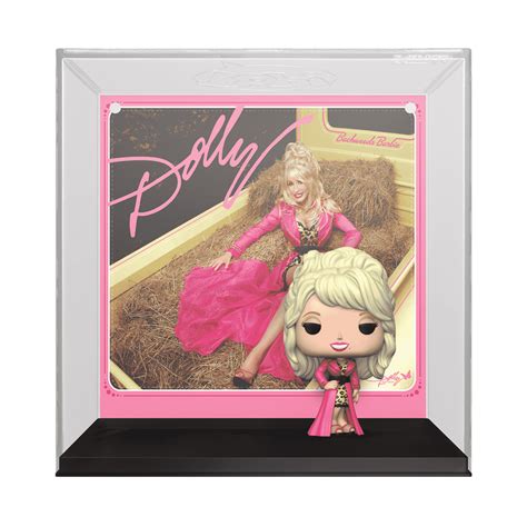 Buy Pop! Albums Dolly Parton - Backwoods Barbie at Funko.