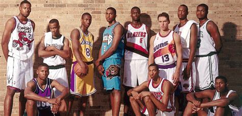 The Case for the 1996 NBA Draft Class as the Best Class of All Time — Back Of The Jersey