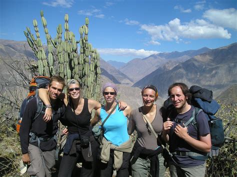 Trekking without a Guide - Colca Canyon