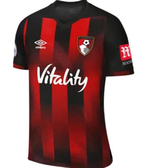 Bournemouth 2019-20 Home 2 Kit