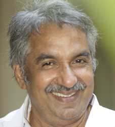 Oommen Chandy - Profile & biography