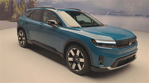 Honda's first all electric SUV for the American market | Allpar Forums