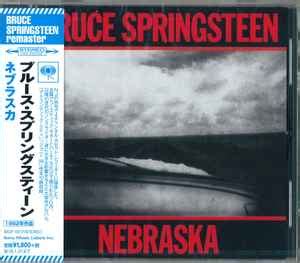 Bruce Springsteen – Nebraska (2015, CD) - Discogs