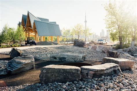 Ontario Place Urban Park and Waterfront Trail opens in Toronto