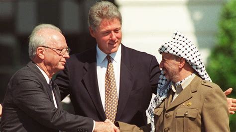 Yitzhak Rabin's assassination 20 years later: How it shaped the Mideast ...