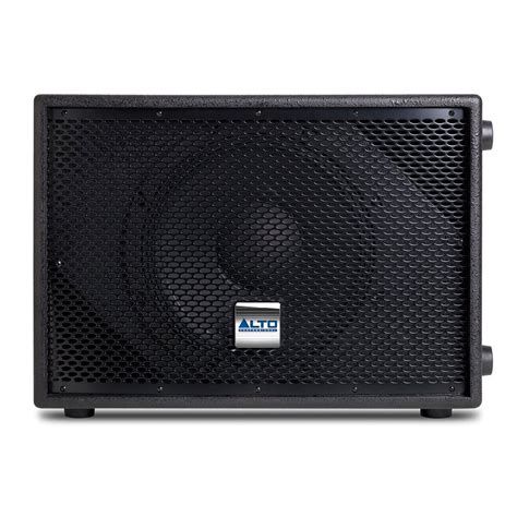 ALTO Professional Truesonic SUB 12 - 12" PA Subwoofer 2500W