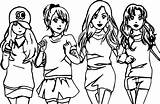 BFF Printable Coloring Page  Free Pages sketch template