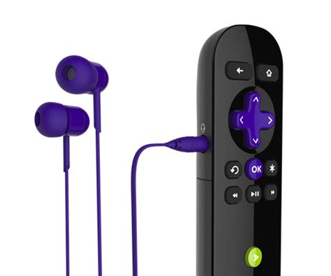 A Headphone Jack On A TV Remote: The Roku Feature I Need Now - Business Insider