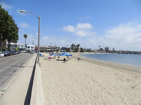 Alamitos Bay Beach, Long Beach, CA - California Beaches