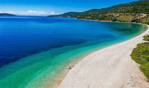 Beach weather in Agios Dimitrios Beach, Alonnisos, Greece in March