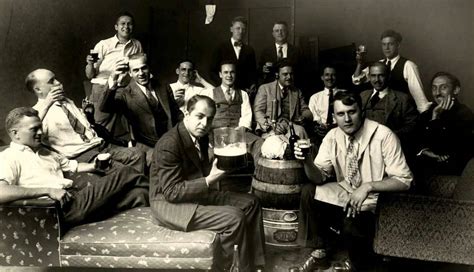 Bootleggers & Speakeasies: The Underworld of the Prohibition Era