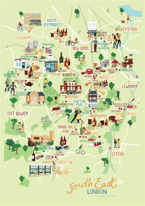 The best places to eat in South East London - delicious. magazine