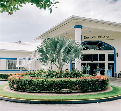 Judge orders no costs in hospitals' court battle - Cayman Compass