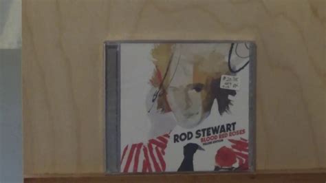 Rod Stewart - Blood Red Roses Album Review - YouTube