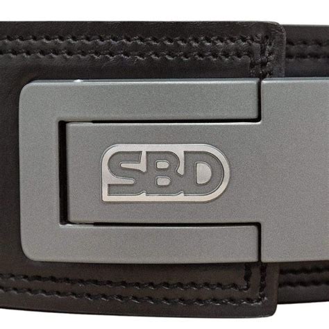 SBD 13mm Lever Belt - Inner Strength Products