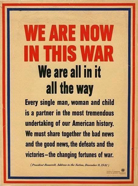 WarTime Posters