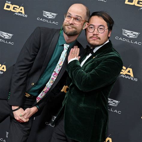 Daniel Kwan and Daniel Scheinert sweep 2023 Oscars with Everything ...