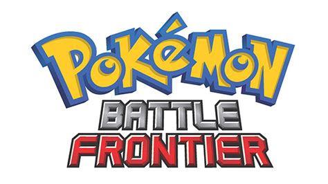 Pokémon: Battle Frontier | Pokemon.com