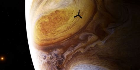 Jupiter's Big Red Spot Finally Gets Its Closeup, Thanks to NASA's Juno | WIRED | Bloglovin’