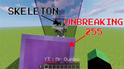 how to break unbreaking 255 shield in 7 sec #minecraft - YouTube