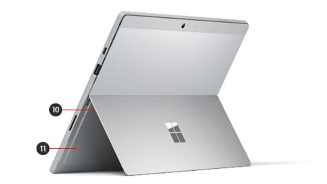 Surface Pro 7+ features and specs - Microsoft Support