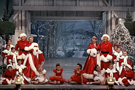 White Christmas | Film Locations