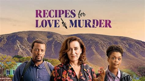 Recipes for Love and Murder - Acorn TV Series - Where To Watch