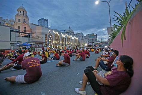 Only 30% of Quiapo Church capacity filled during Nazarene feast, vicar ...