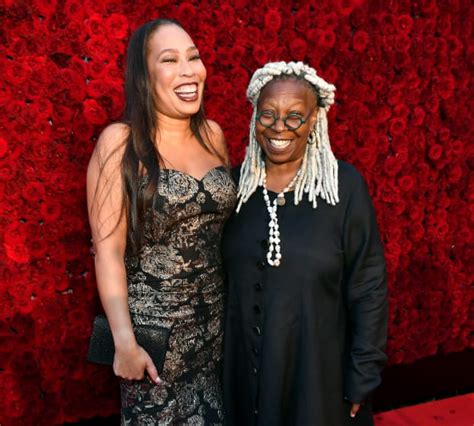 Whoopi Goldberg's partner, sexuality, relationships, children - Tuko.co.ke