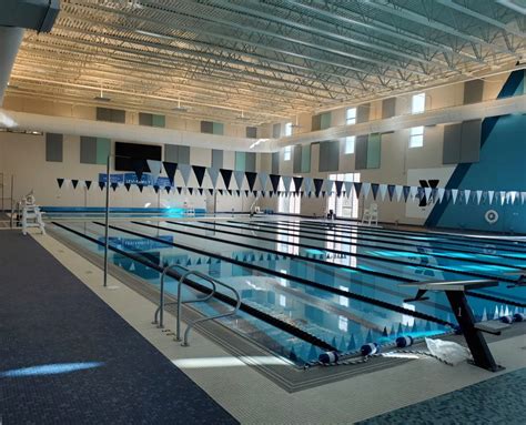 YMCA of Springfield, IL - Capri Pool