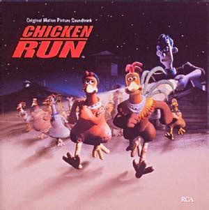 Chicken Run- Soundtrack details - SoundtrackCollector.com