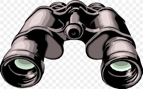 Binoculars Clip Art Vector Graphics Telescope Illustration, PNG, 1116x700px, Binoculars ...