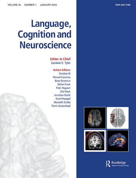 【每日刊讯】Language, Cognition and Neuroscience《语言，认知与神经科学》2021年第36卷第5期-共8篇论文（侵删）-LingLab