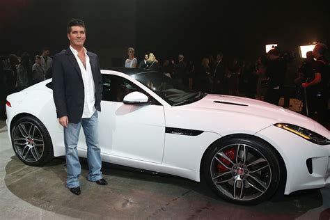 The Nicest Cars In Simon Cowell's Collection