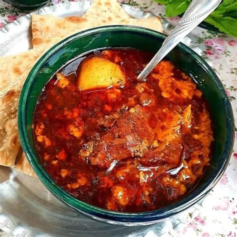 Abgoosht Recipe | Easy and Delicious Persian Dizi